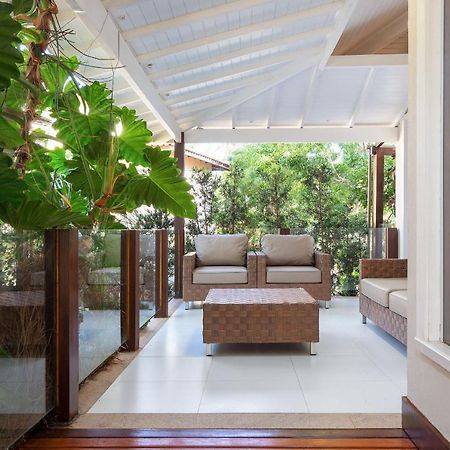 Bz05 Casa Com Piscina E 5 Suites Geriba Búzios Exteriör bild