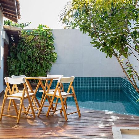 Bz05 Casa Com Piscina E 5 Suites Geriba Búzios Exteriör bild