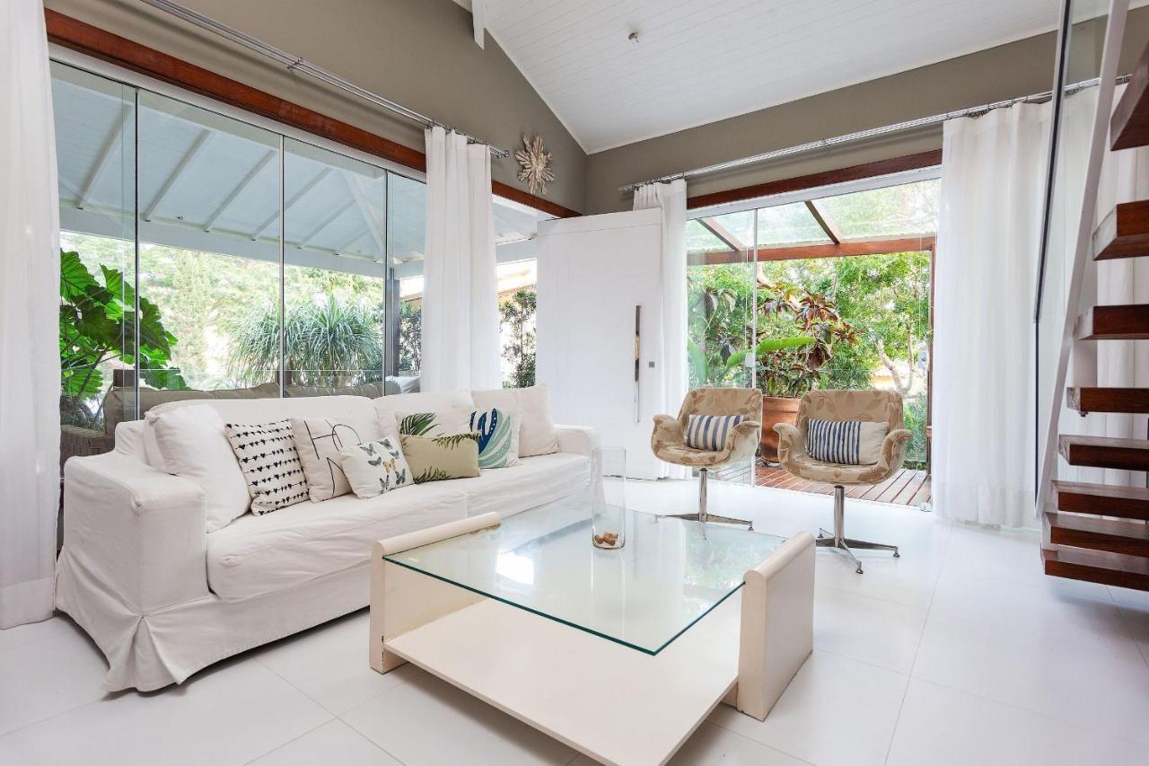 Bz05 Casa Com Piscina E 5 Suites Geriba Búzios Exteriör bild