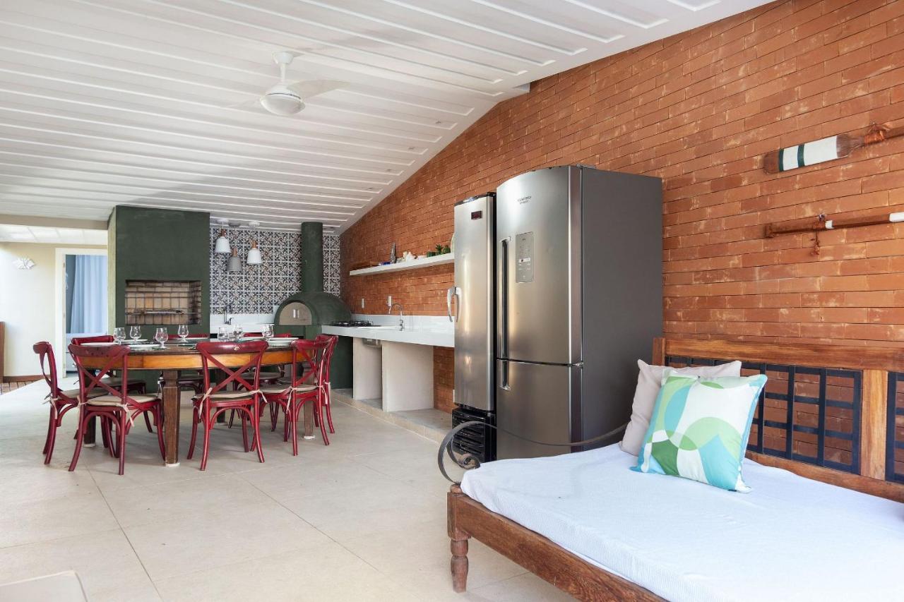 Bz05 Casa Com Piscina E 5 Suites Geriba Búzios Exteriör bild
