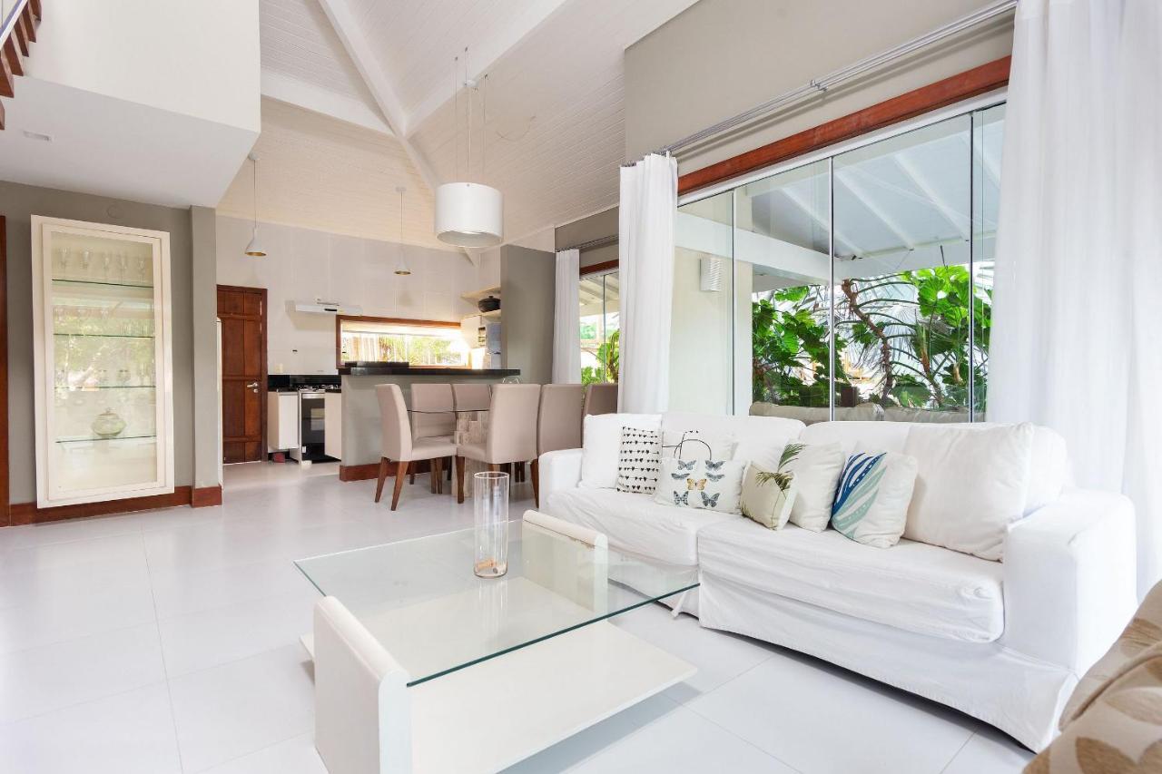 Bz05 Casa Com Piscina E 5 Suites Geriba Búzios Exteriör bild