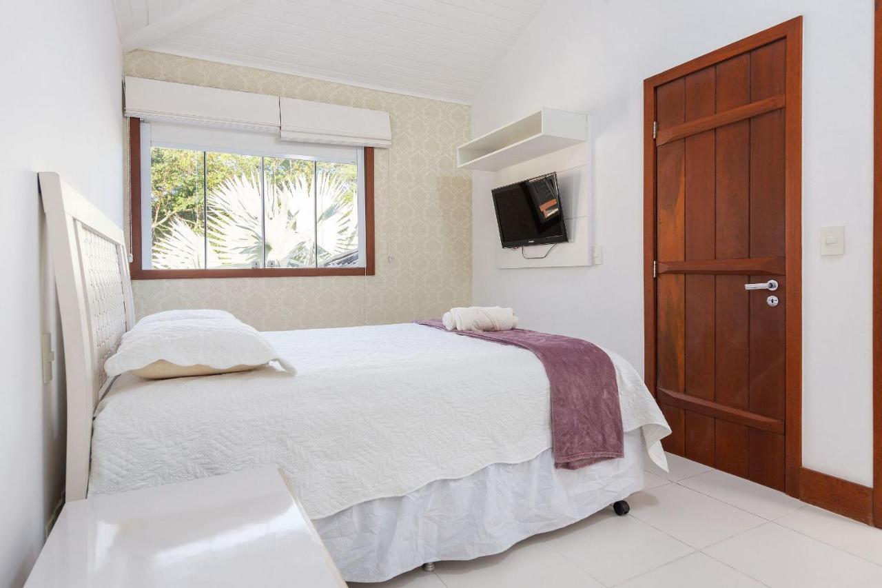 Bz05 Casa Com Piscina E 5 Suites Geriba Búzios Exteriör bild