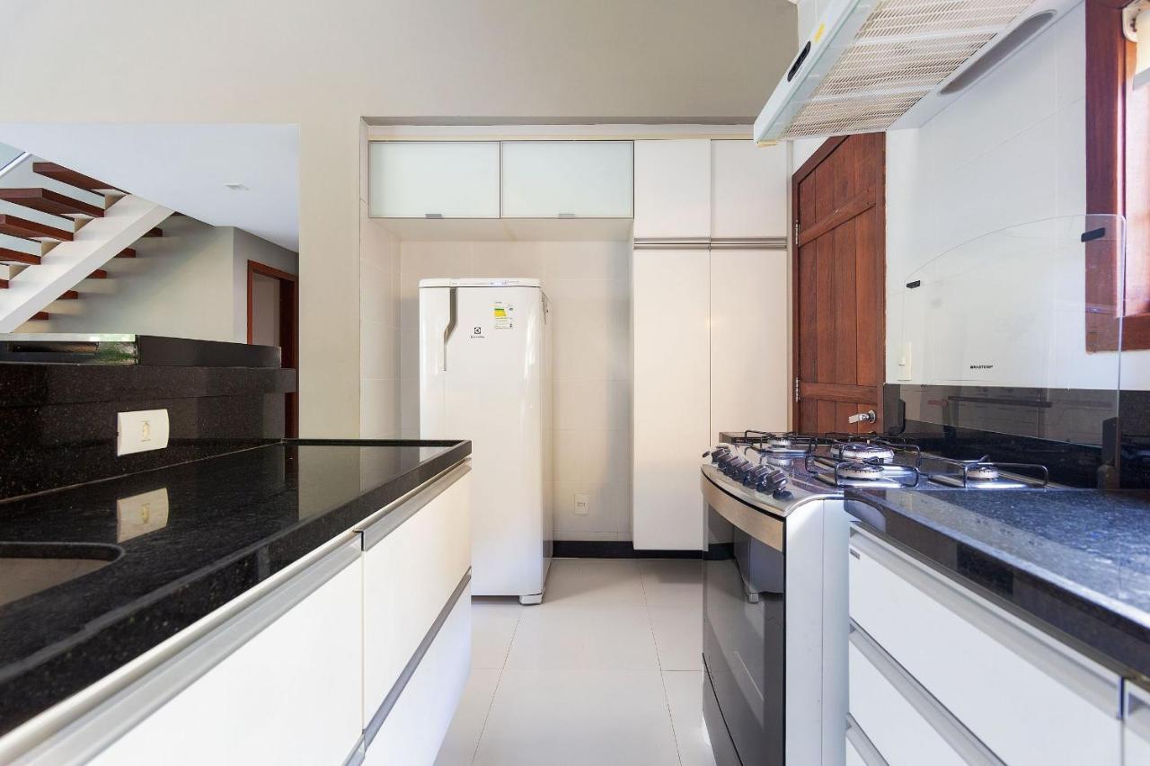Bz05 Casa Com Piscina E 5 Suites Geriba Búzios Exteriör bild